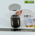 CIQ sealable stainless steel lid pint glass jar